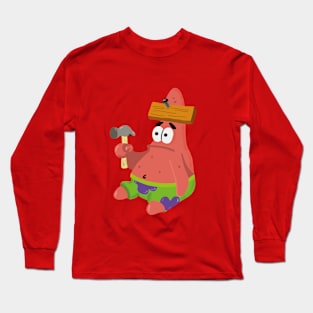 Patrick Star Long Sleeve T-Shirt